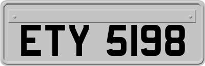 ETY5198