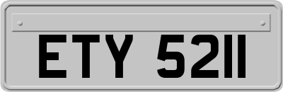 ETY5211