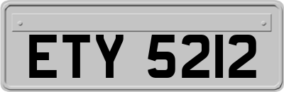 ETY5212