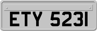ETY5231