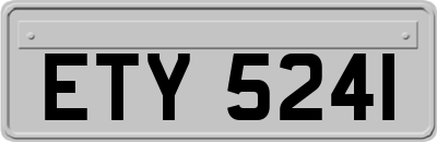 ETY5241