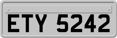ETY5242