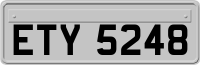 ETY5248