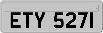 ETY5271