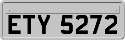 ETY5272