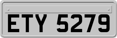 ETY5279