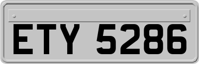 ETY5286