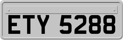 ETY5288