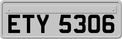 ETY5306