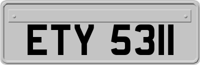ETY5311