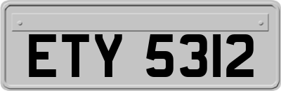 ETY5312