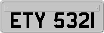 ETY5321