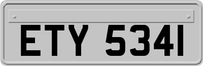 ETY5341