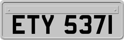 ETY5371