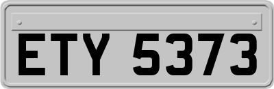 ETY5373