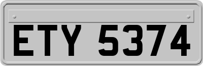 ETY5374