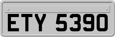 ETY5390