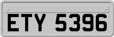 ETY5396