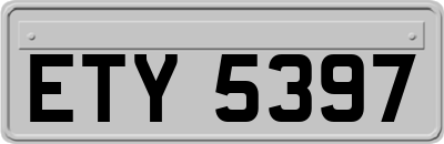 ETY5397