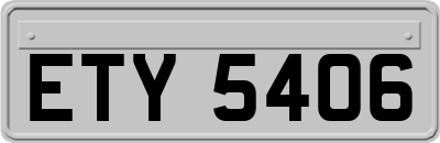 ETY5406