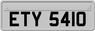 ETY5410