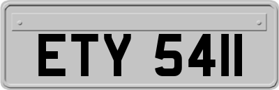 ETY5411