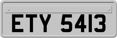 ETY5413