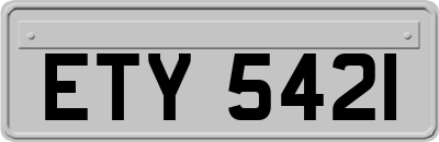 ETY5421