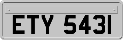 ETY5431