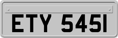 ETY5451
