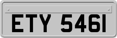 ETY5461