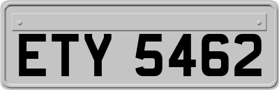 ETY5462
