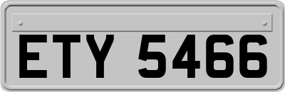 ETY5466