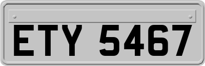 ETY5467