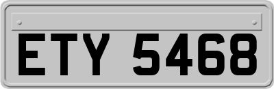 ETY5468