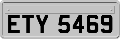 ETY5469