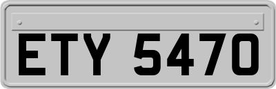 ETY5470