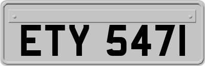 ETY5471