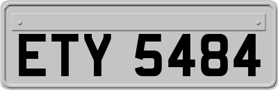 ETY5484