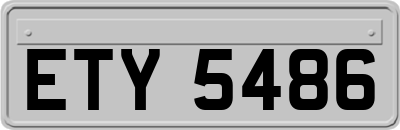 ETY5486