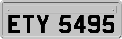 ETY5495