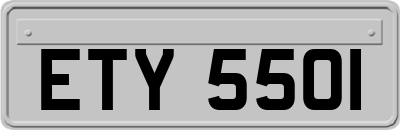 ETY5501