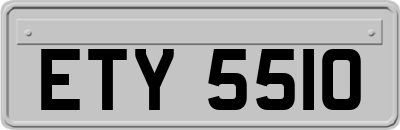 ETY5510