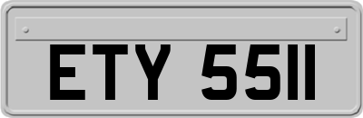 ETY5511