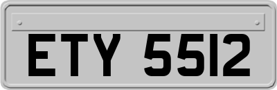 ETY5512