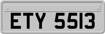 ETY5513