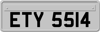 ETY5514
