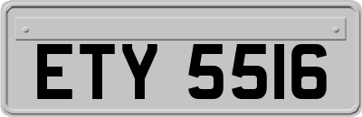 ETY5516