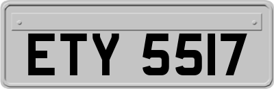 ETY5517