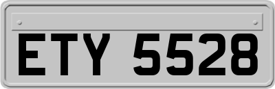 ETY5528